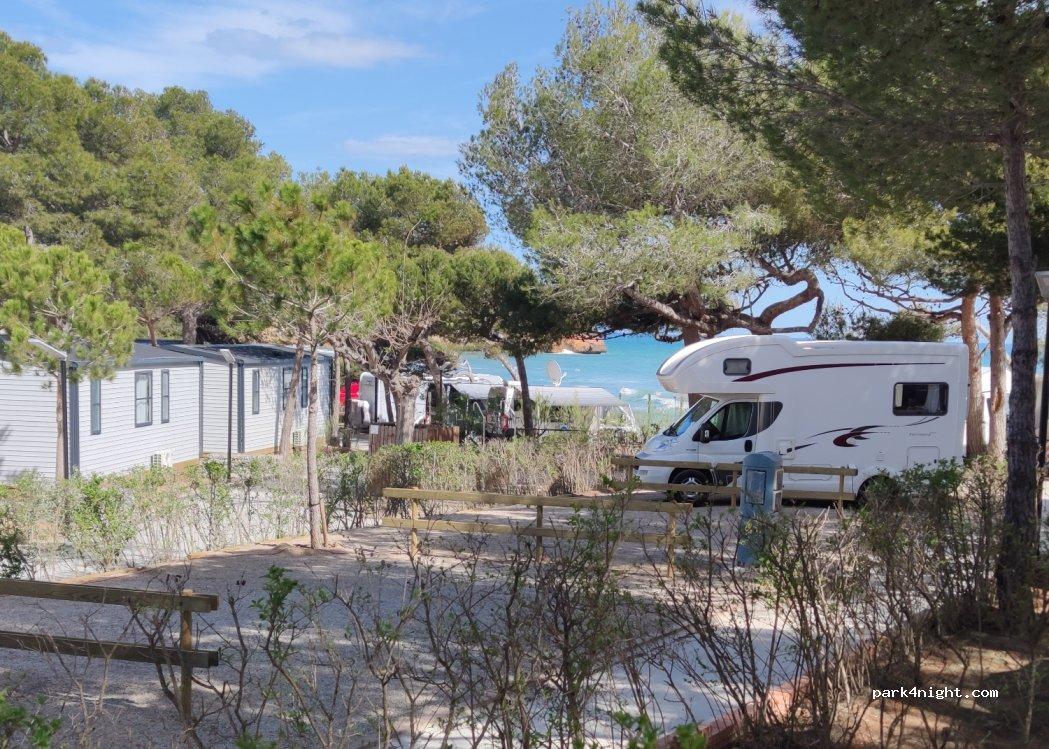 La Mona camping