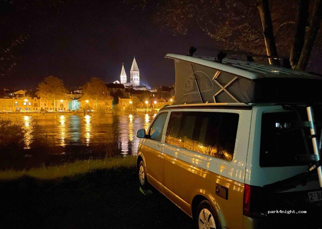 Aire de Camping Tournus - Foto 3