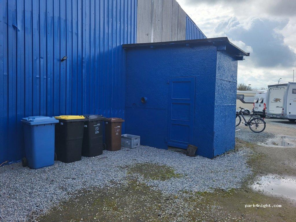 CaravanStellplatz / Wohnmobilstellplatz / Stellplatz - Foto 7