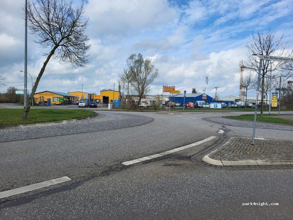 CaravanStellplatz / Wohnmobilstellplatz / Stellplatz - Foto 5