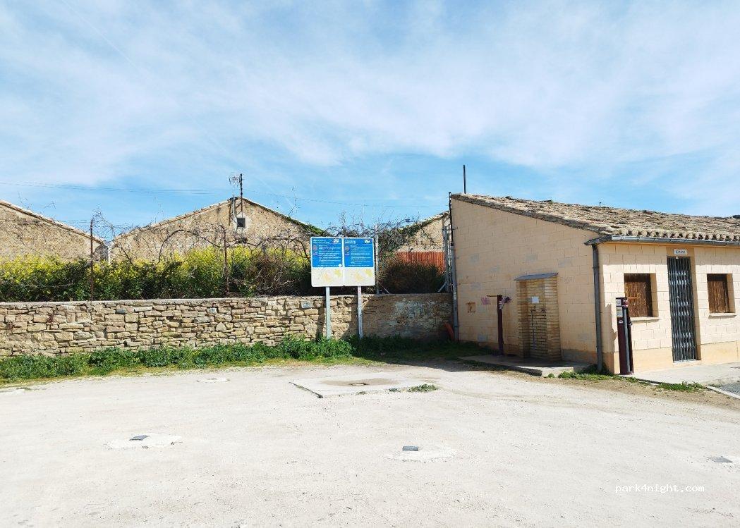 Área de Autocaravanas de Tafalla - Foto 4