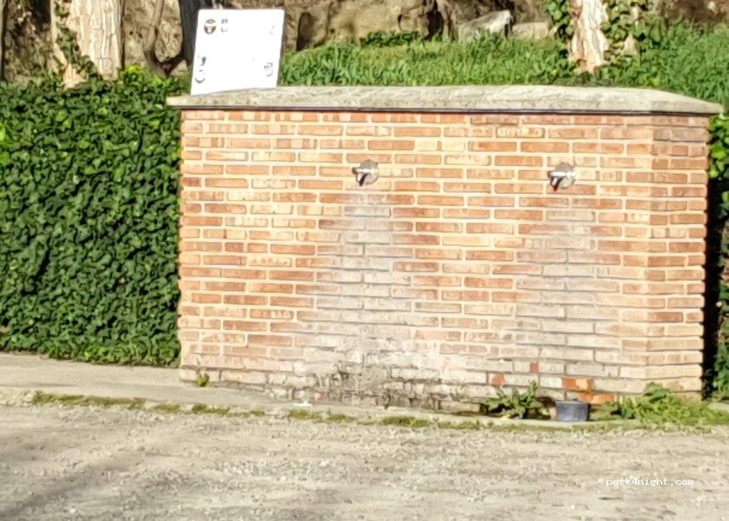 Área autocaravanas Navarcles