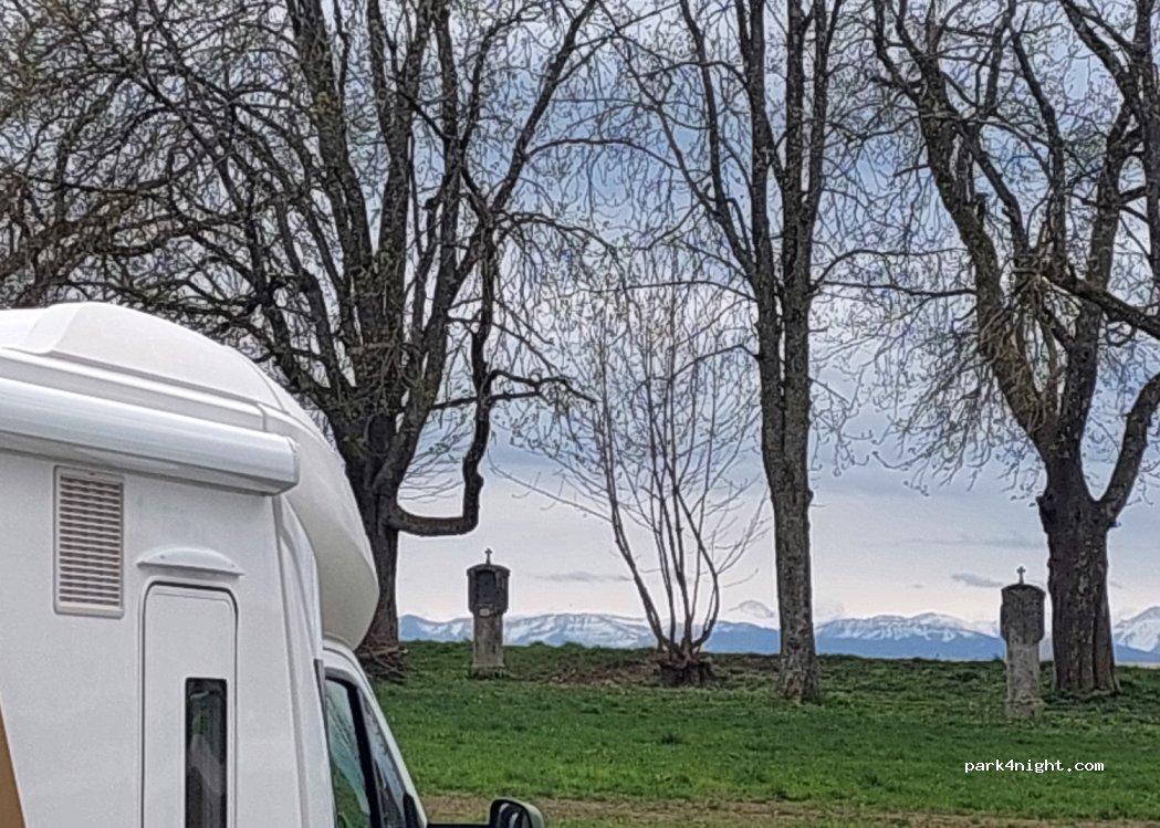 Wohnmobilstellplatz Wolfegg - Foto 3