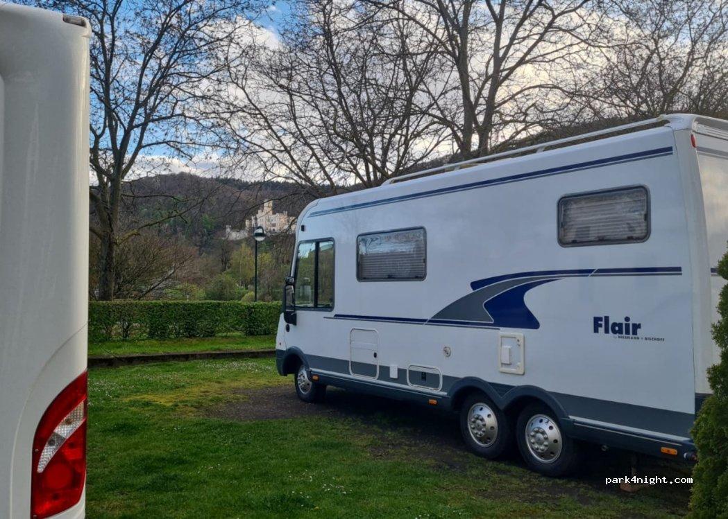 Wohnmobilstellplatz am Kränchen - Anja Mohr - Foto 3