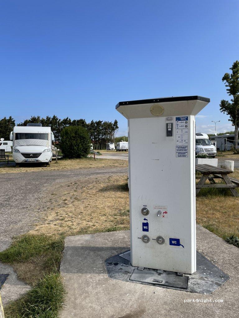 Aire privée camping-car Chez Mireille - Foto 2