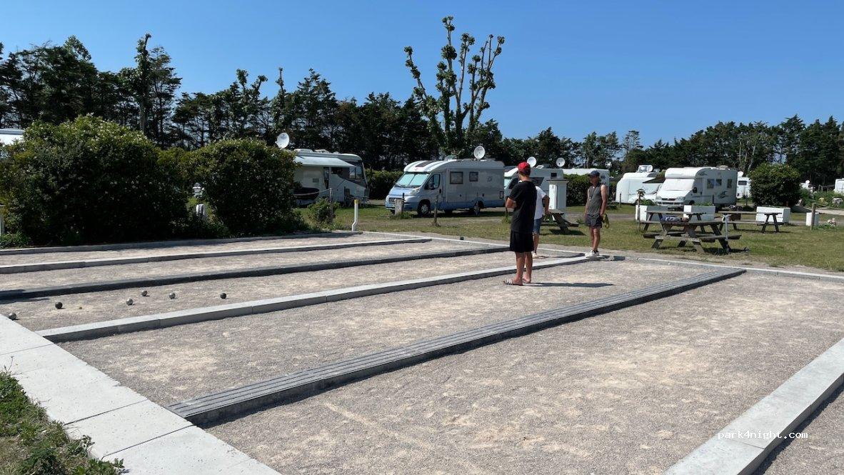 Aire privée camping-car Chez Mireille - Foto 4