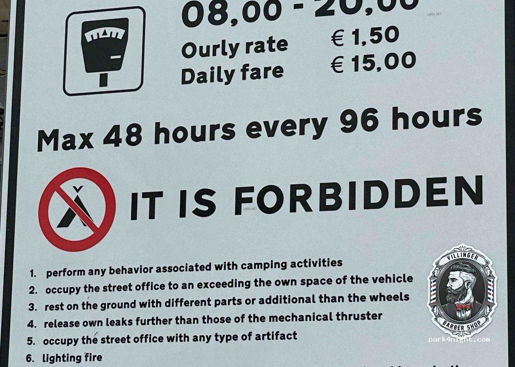 Camper Village - Campeggio a Santo Stefano al Mare - Foto 7