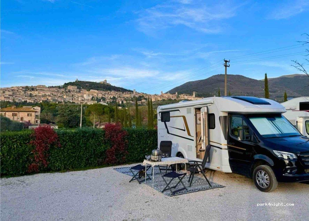 Motorhome Camping Place - Foto 4