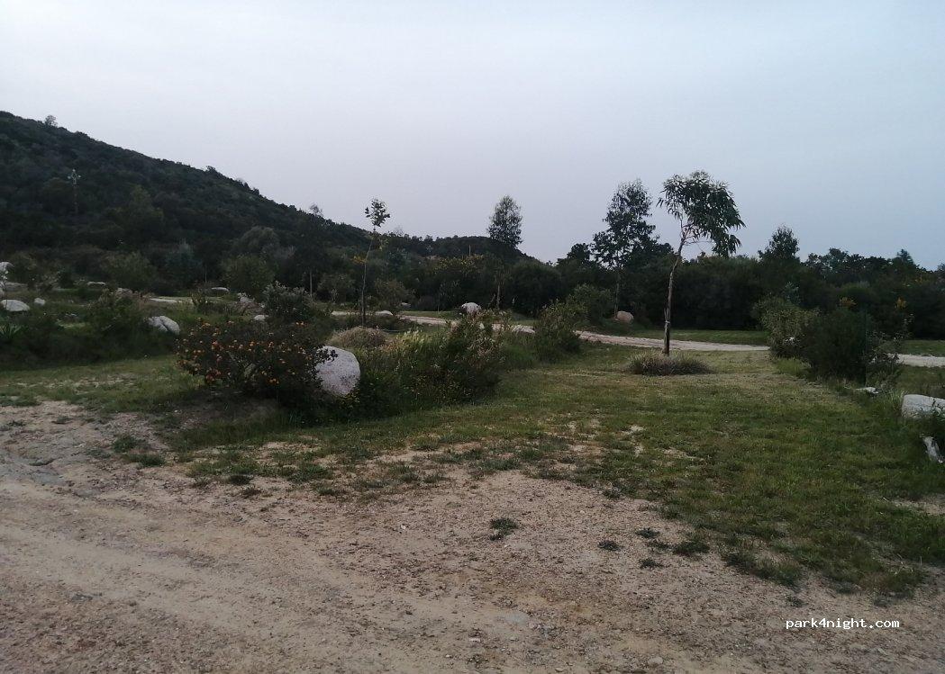 Area Sosta Camper - Sari - Foto 5