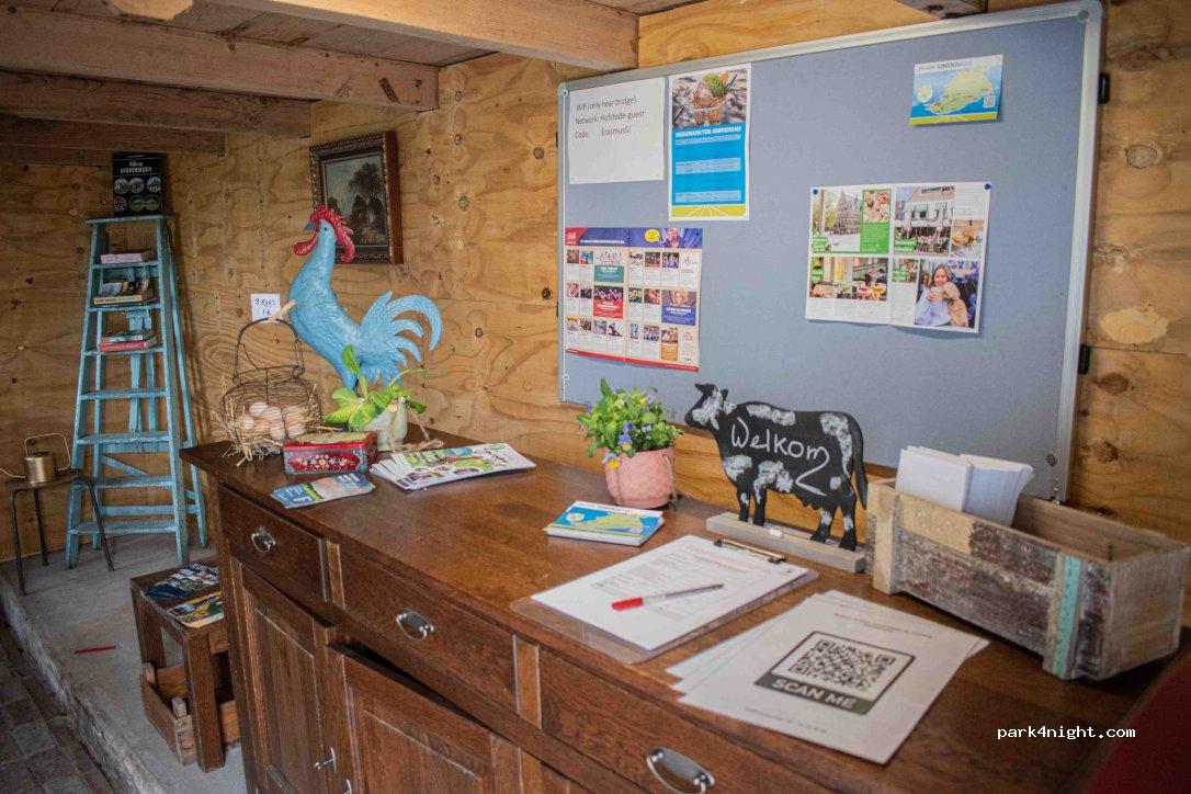 Camperplaats Hofstede Kloosterstein - Foto 6