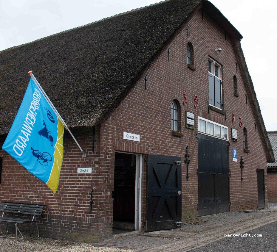 Camperplaats Hofstede Kloosterstein - Foto 3