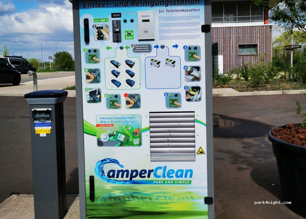 Wohnmobilstellplatz "Tor zur Stadt Erfurt" - Foto 3