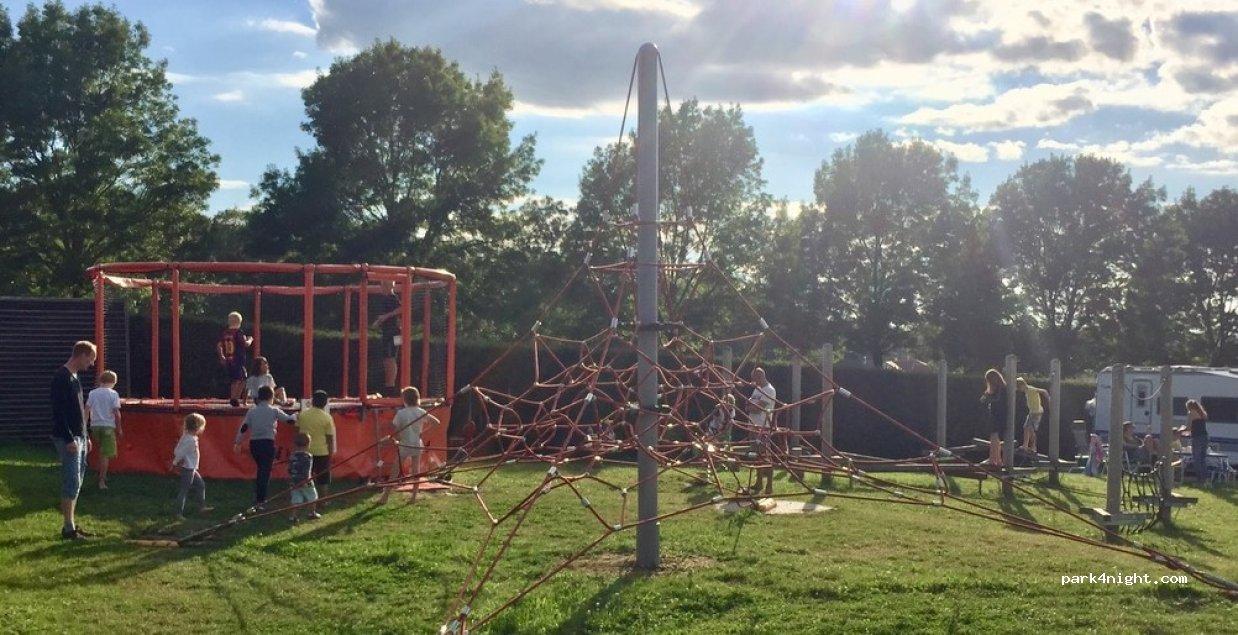 Camping Porte Des Vosges - Foto 4