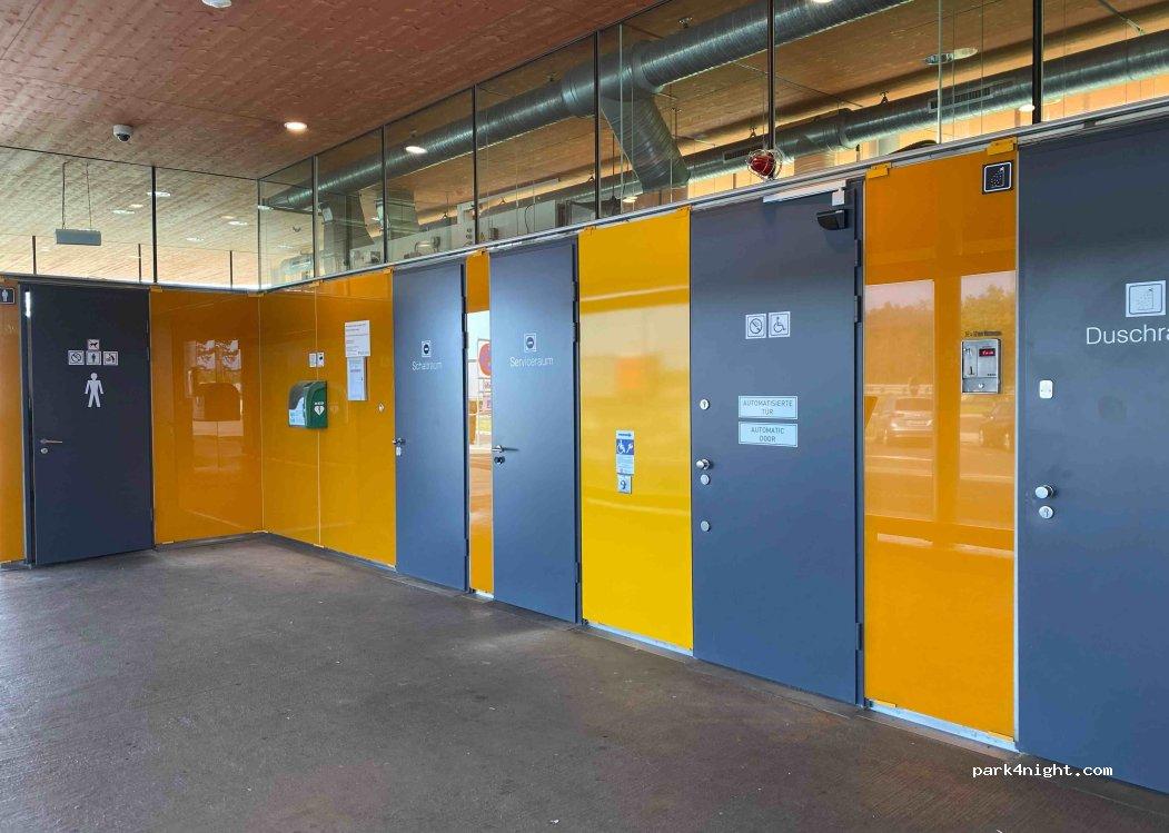 Wohnwagen Parkplatz 2700 Wiener Neustadt - Foto 7