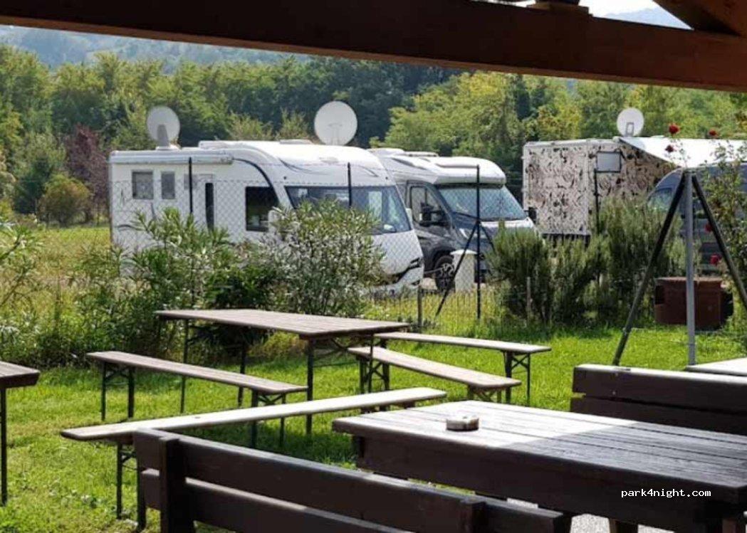 Area Sosta Camper NURE - Foto 5