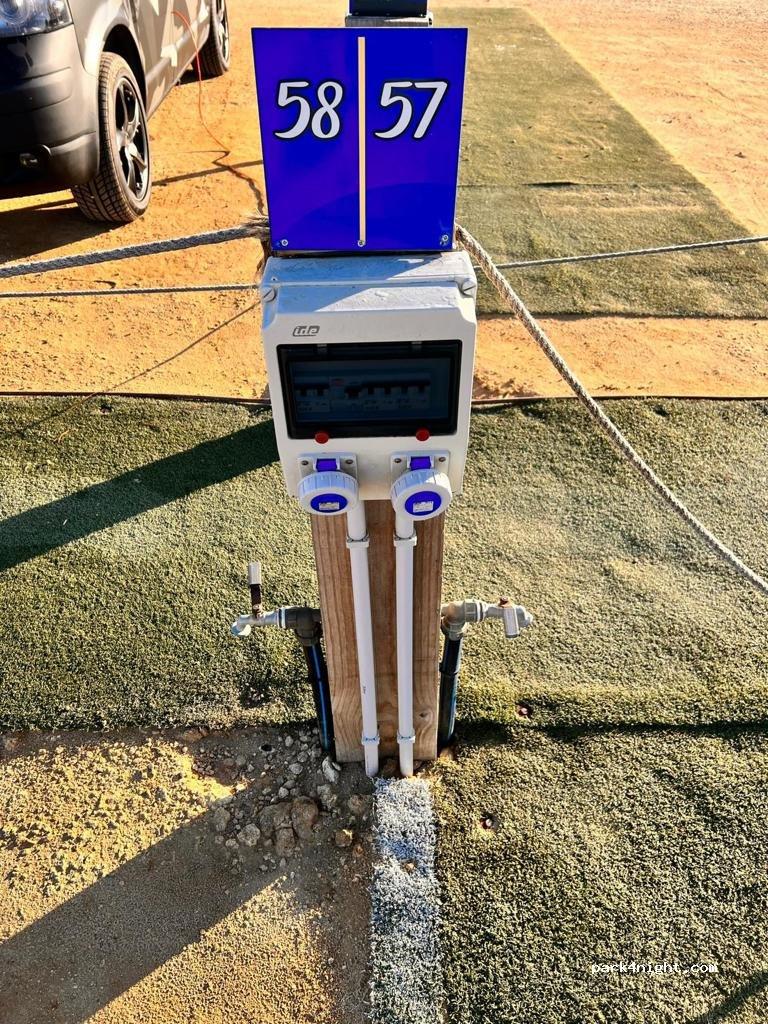 El Palmar Beach PARKING Autocaravanas & Campers - Foto 6