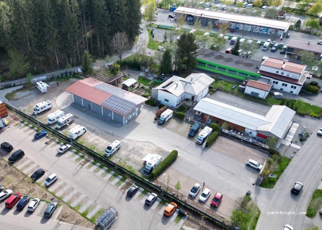 Wohnmobilplatz Füssen, Camper's Stop - Foto 5