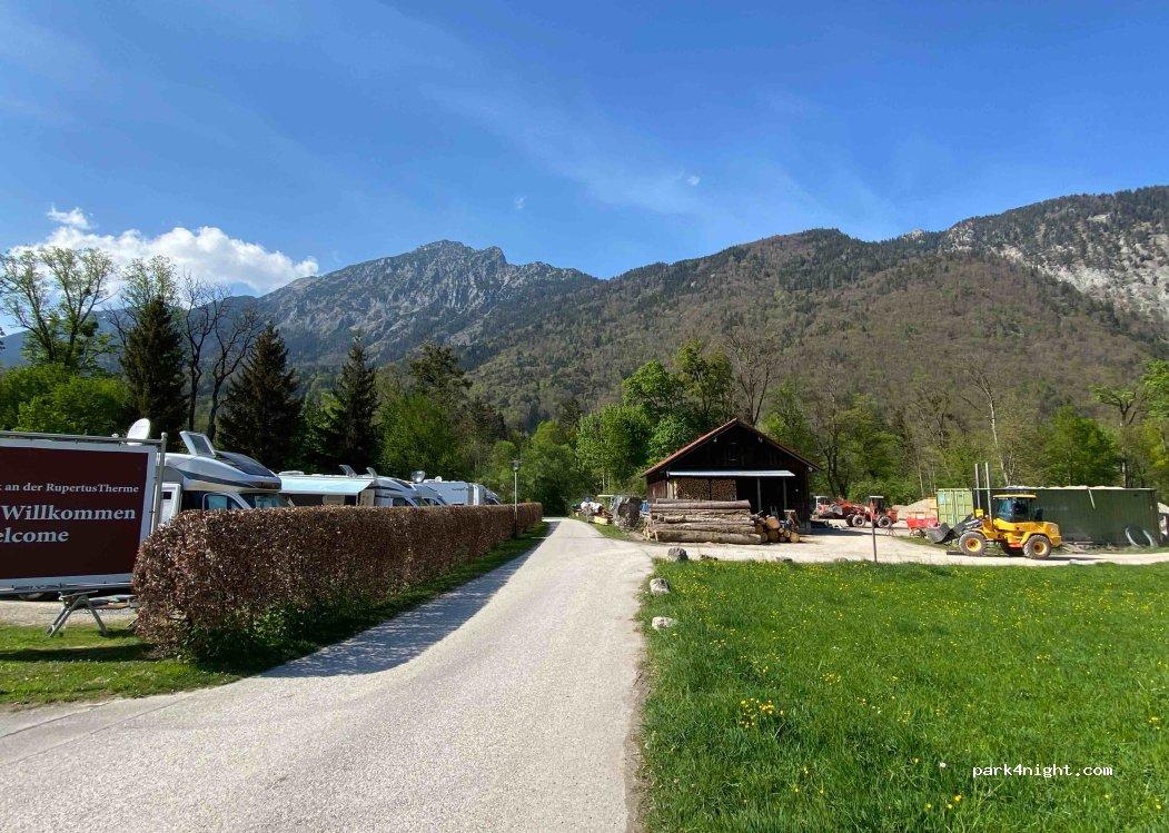 Wohnmobilpark An Der Rupertus Therme - Foto 4