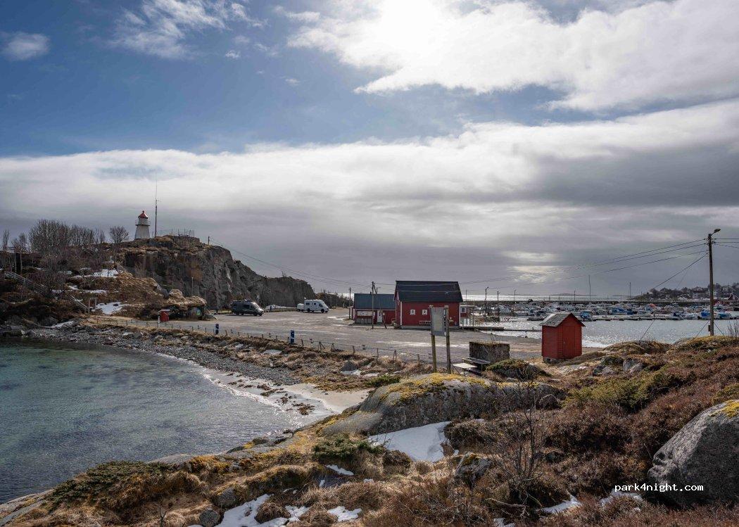 Lødingen Bobilcamp - Foto 3