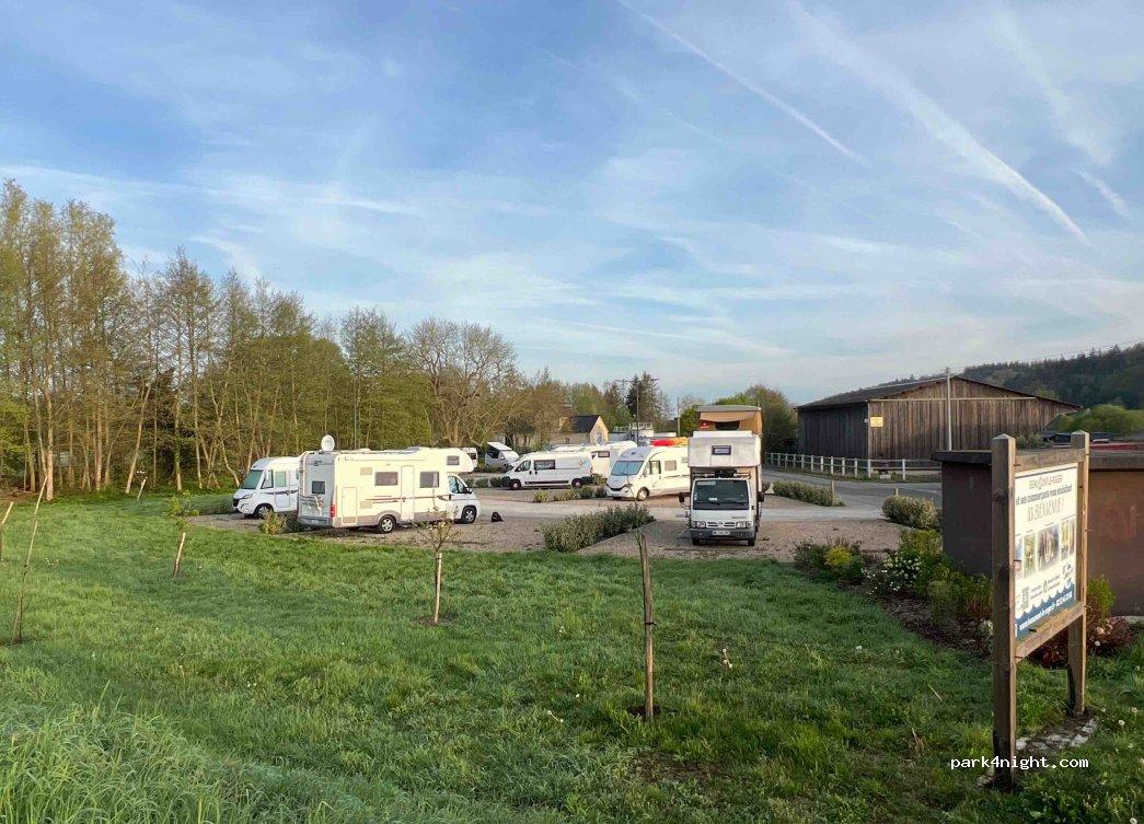 Aire de service Camping Car "COIN DES ILES" - Foto 5