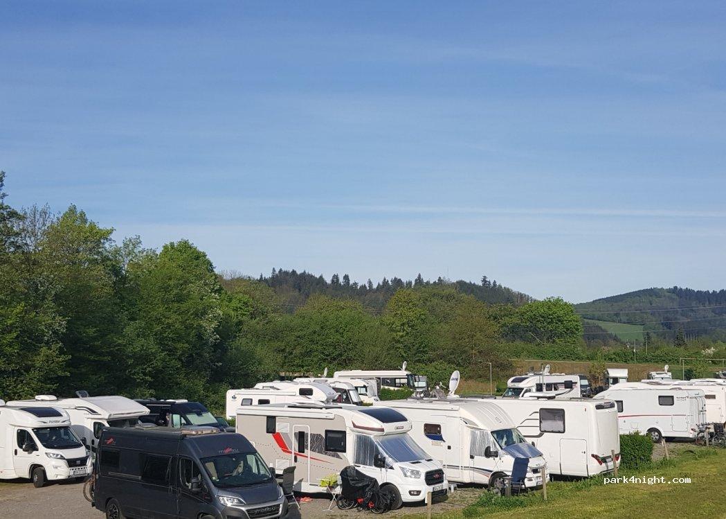 Parquing autocaravanas - Foto 2