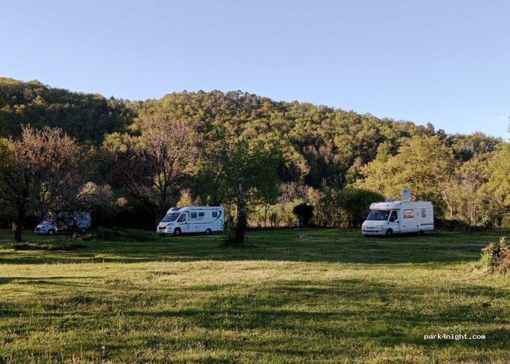Aire De Camping Car Privée - Foto 3