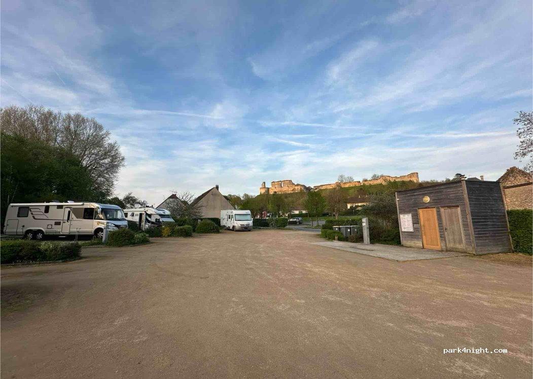 Aire de Camping-cars - Foto 4