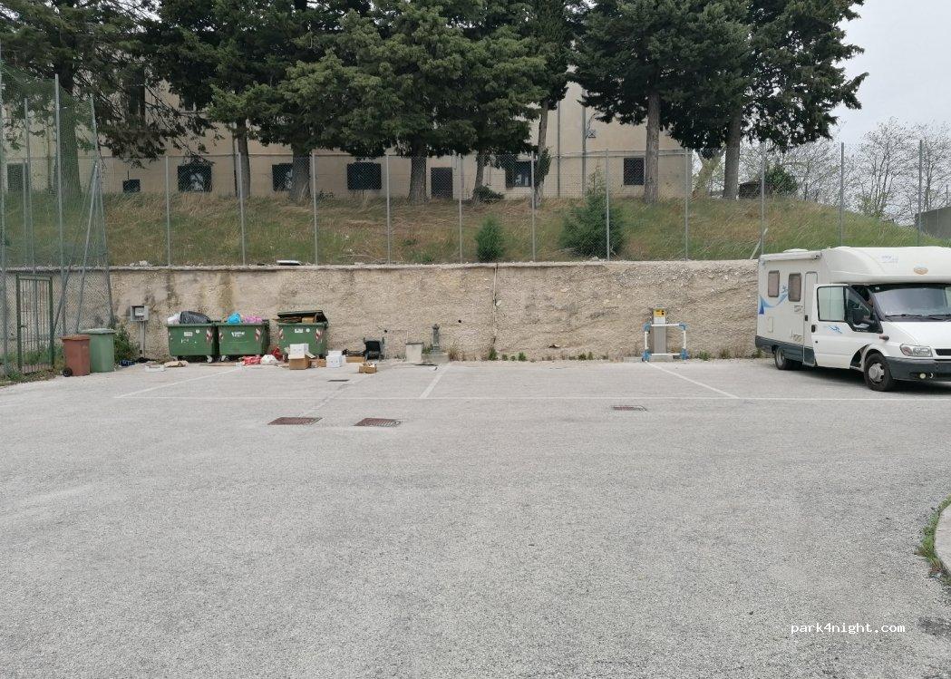 Sosta Camper Frosolone - Foto 2