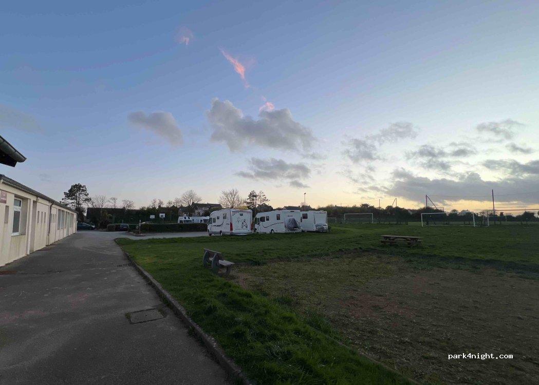 Aire Camping Car - Gréville-Hague [AireServices] - Foto 5