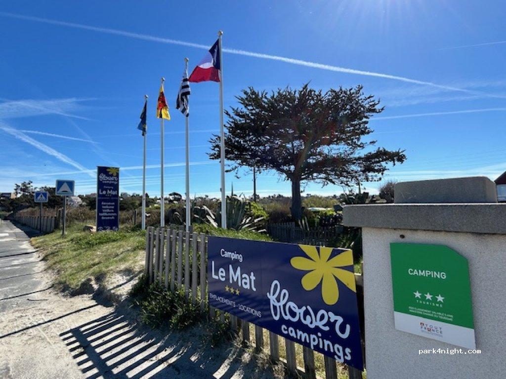 Camping Le Mat - Foto 2