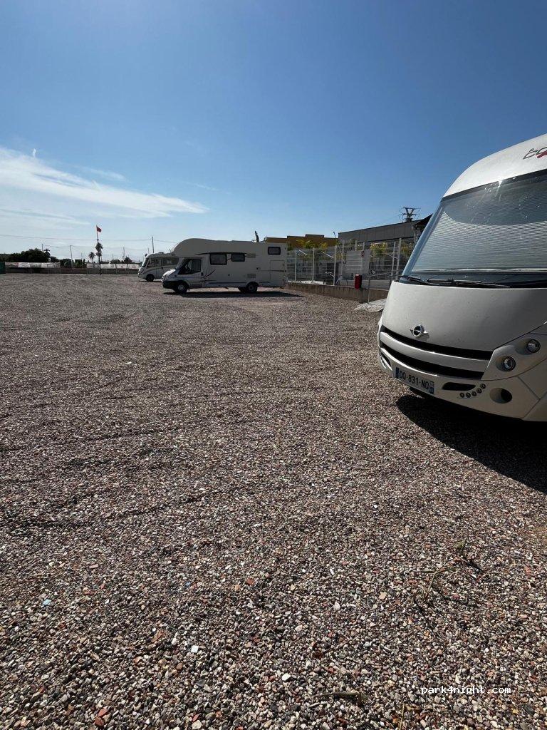 Área autocaravanas Murcia s/n - Foto 2