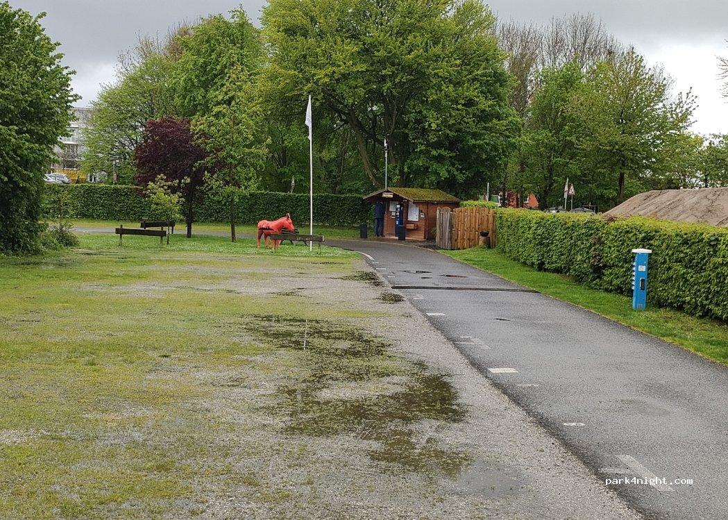 Wohnmobil Stellplatz Römerwardt - Foto 2