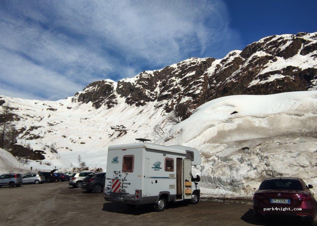 Punta Sabbioni, area sosta camper - Foto 2