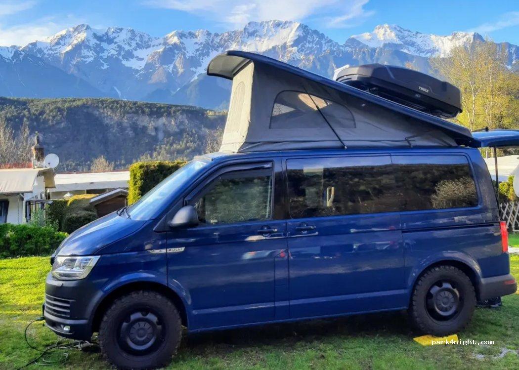 Wohnmobil- und Wohnwagenstellplatz 6422 Stams - Foto 7