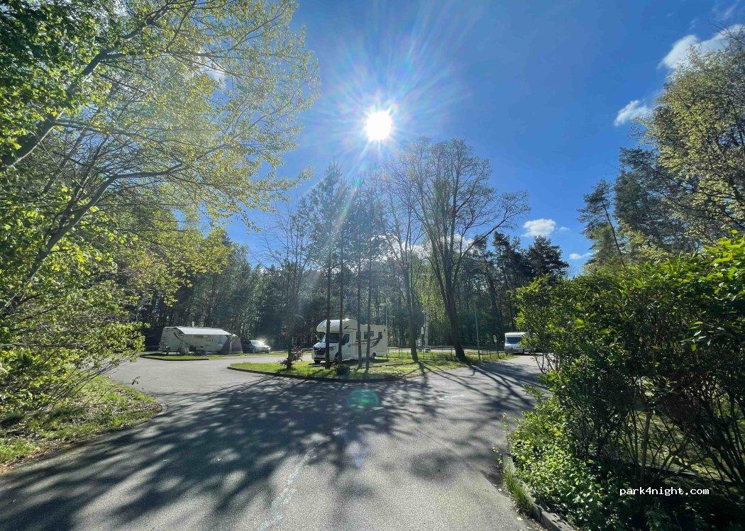 Bad Muskau Wohnmobilstellplatz - Foto 4