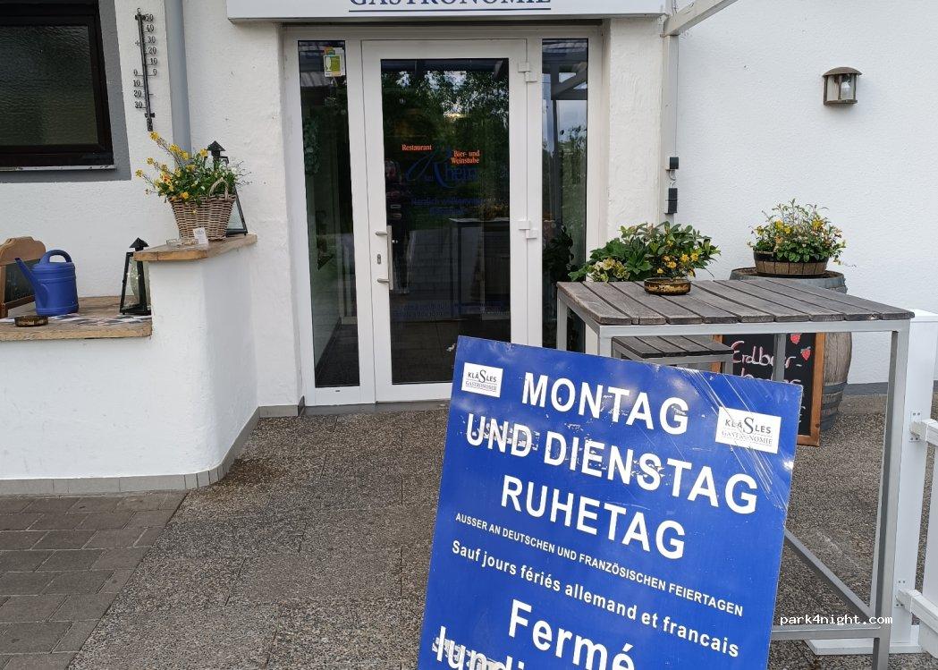 Wohnmobilstellplatz Breisach - Foto 7