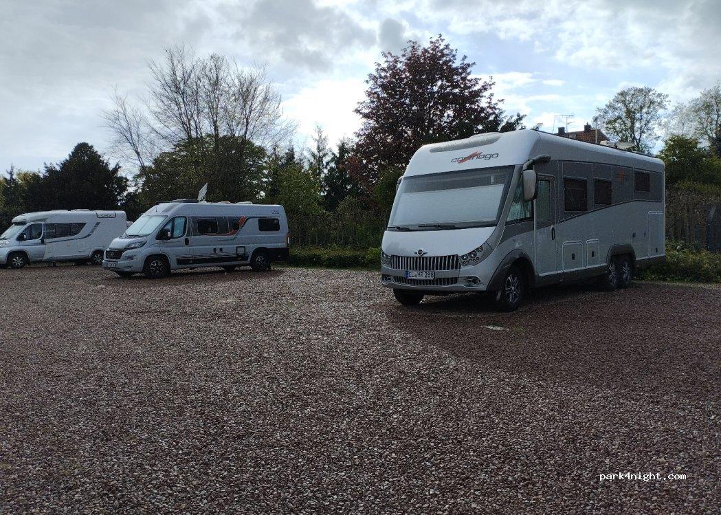 Wohnmobilstellplatz Verkehrsverein Emsdetten e.V.