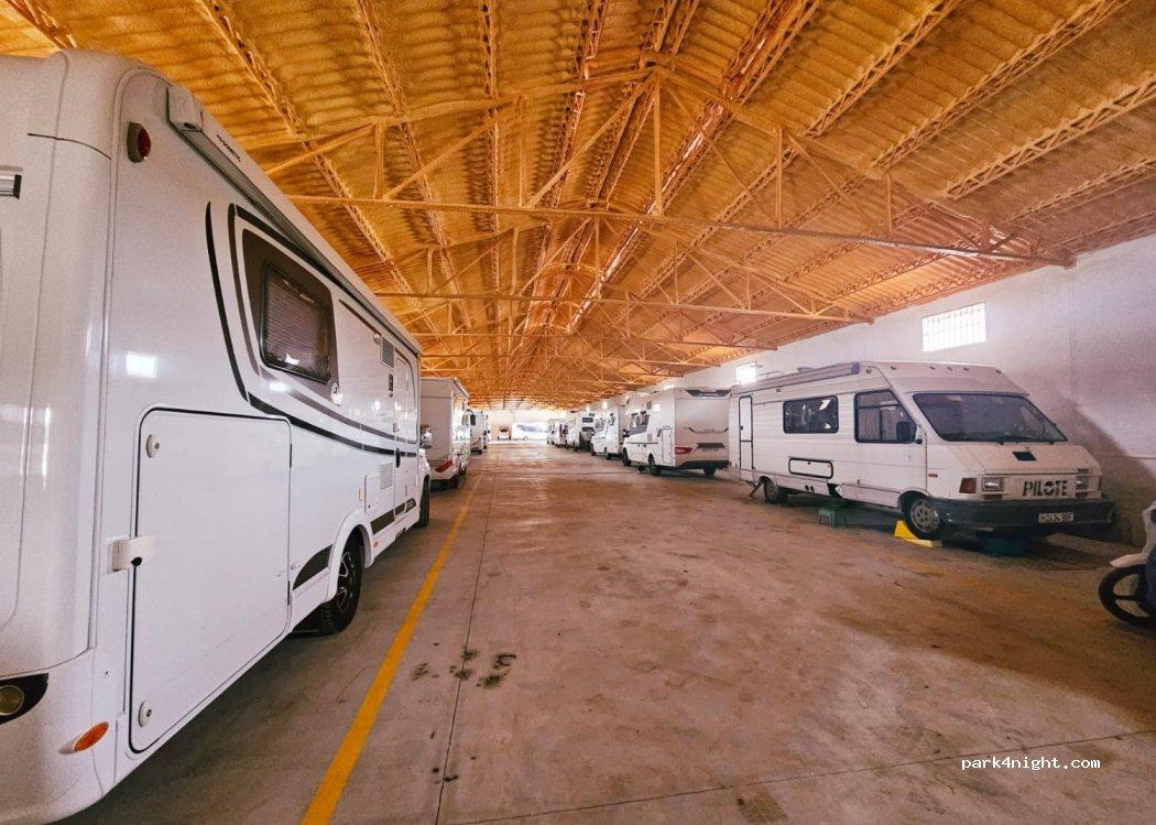 Camper Parkplatz - Foto 3