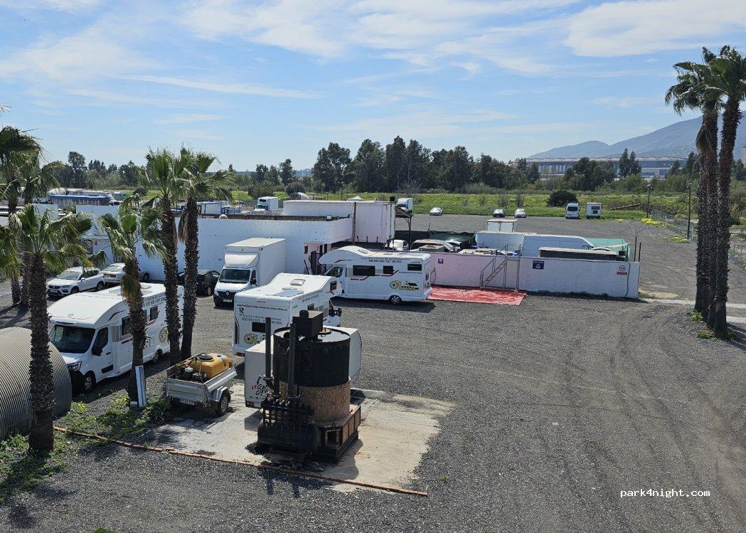 Camper Stop Area 56040 La Miniera PI - Foto 6