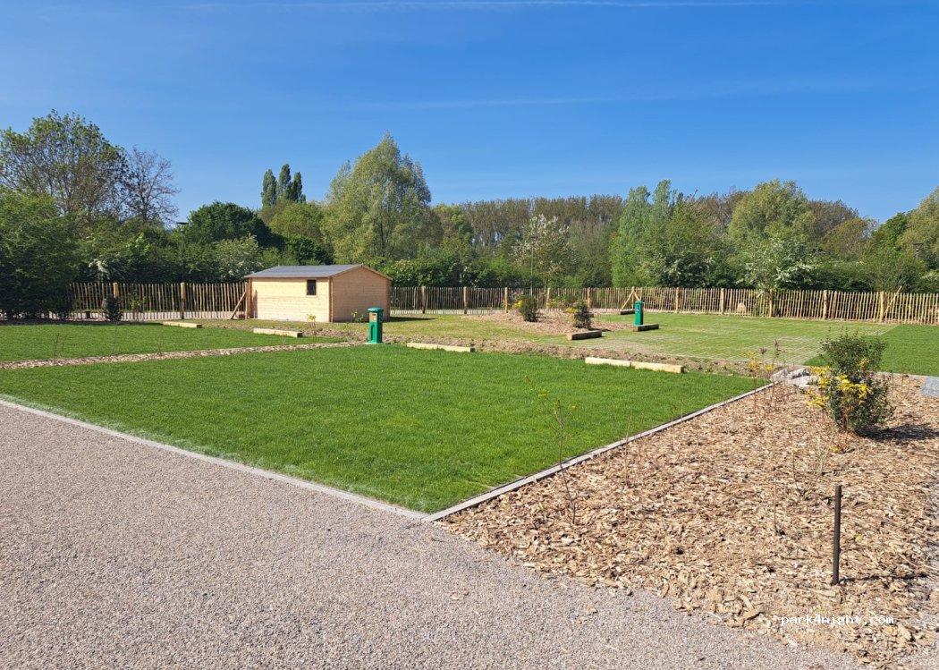 Aire de Camping-Car d'Amiens - Foto 2