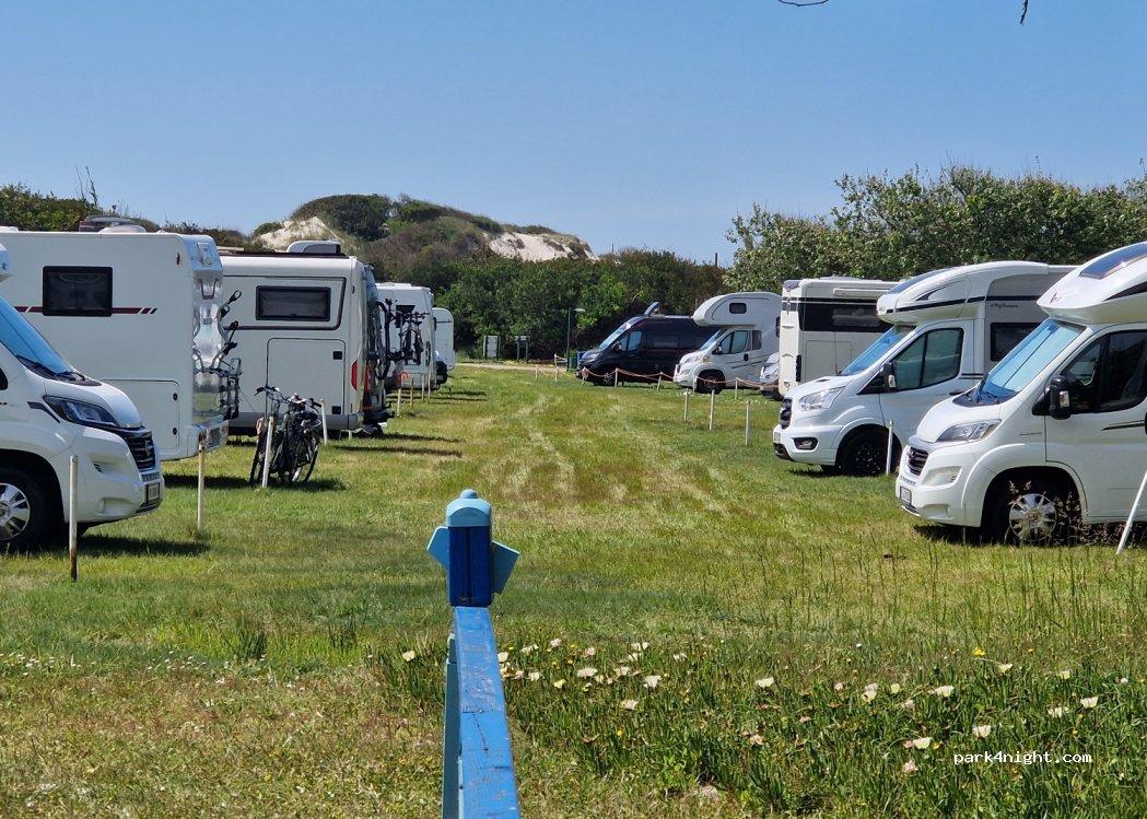 Estacionamiento Municipal