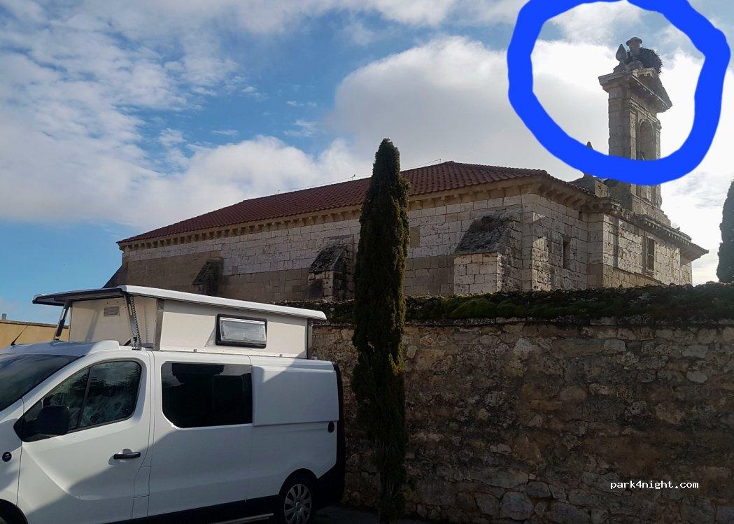 Área de Autocaravanas de Torquemada - Foto 4