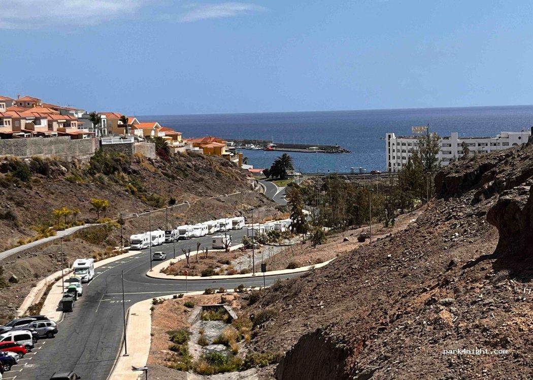 Motorhome parking area - Foto 5