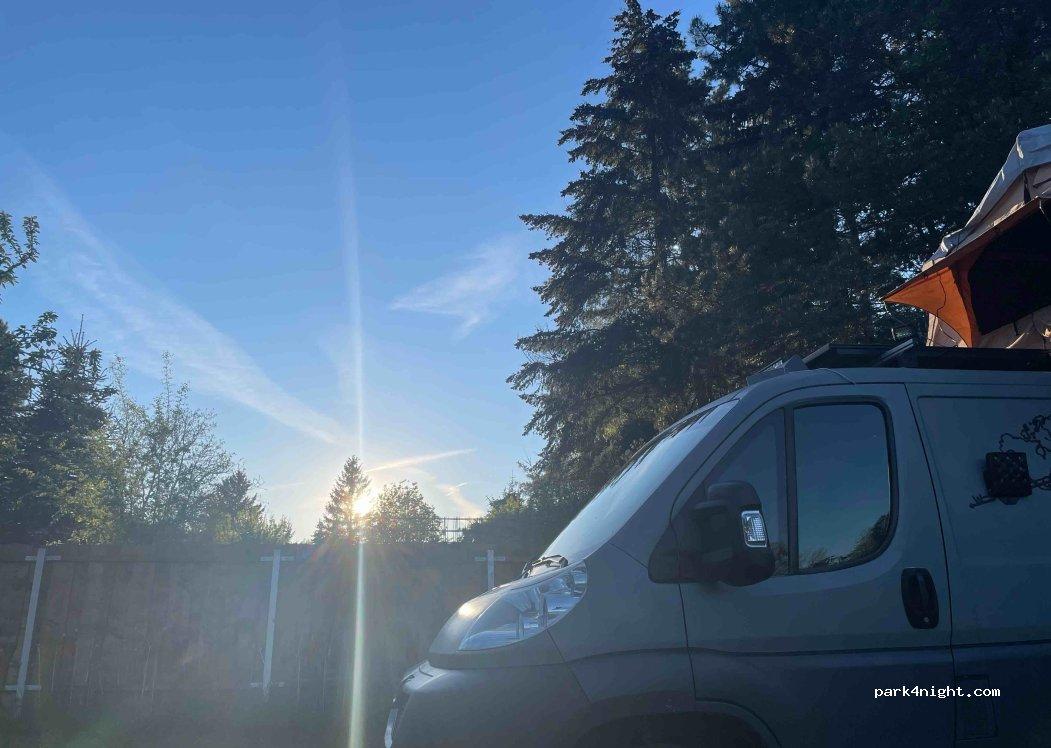 Tourismuszentrum Womopark24 Thale Wohnmobilstellplatz - Foto 6