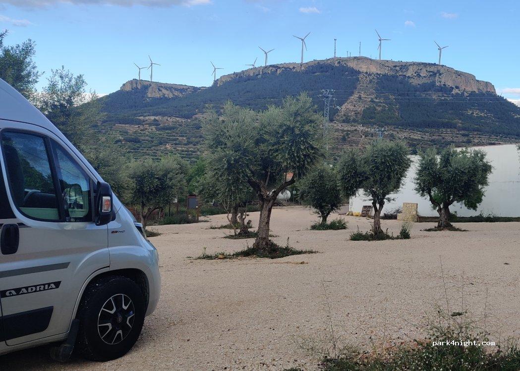 Área de Servicio para Autocaravanas “La Antorcha” - Foto 6