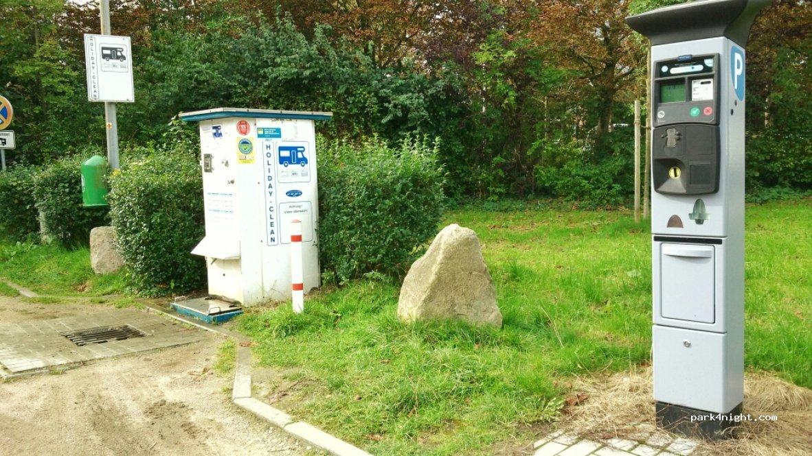 Wohnmobilstellplatz am Schützenplatz Buxtehude - Foto 4