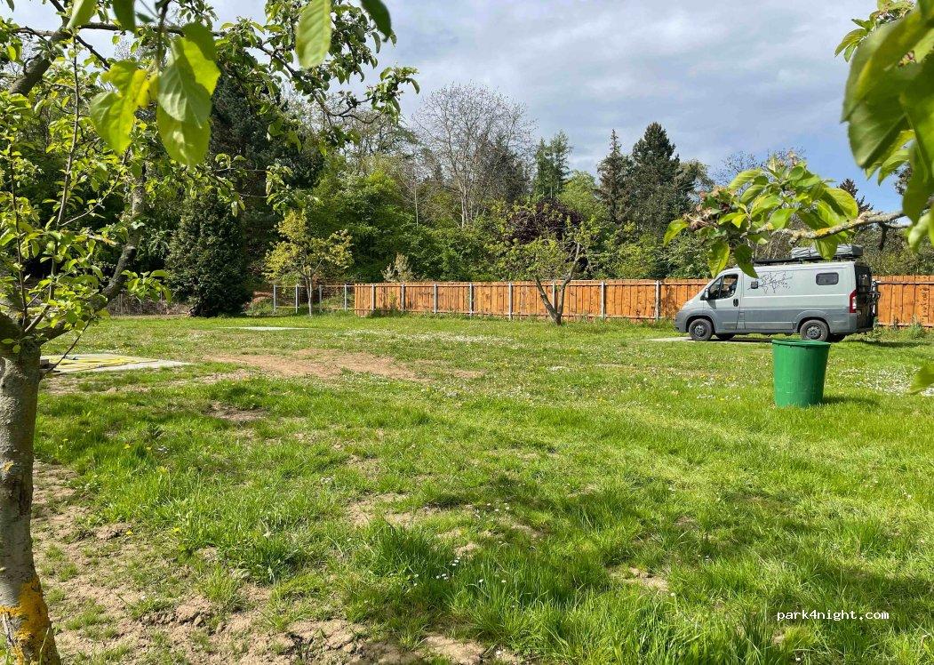 Tourismuszentrum Womopark24 Thale Wohnmobilstellplatz - Foto 7