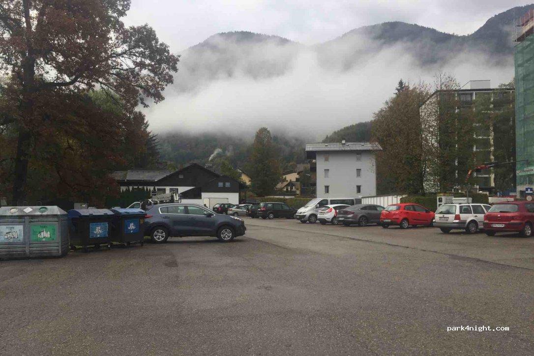 Parkplatz für Wohnwagen - Foto 7