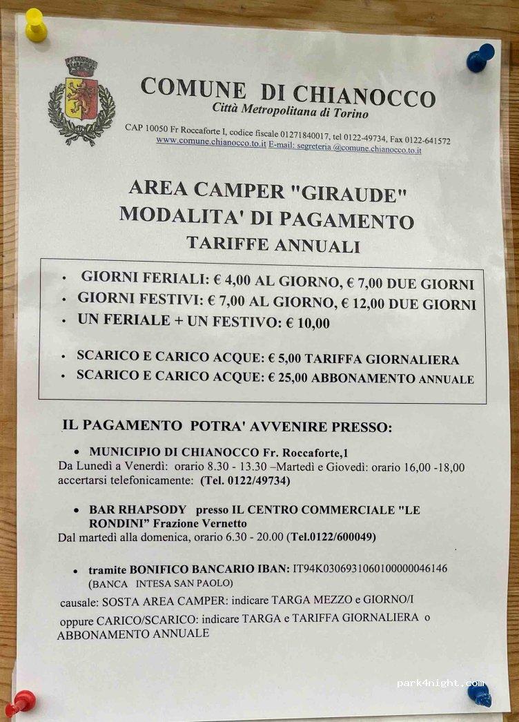 Area de Sosta - Foto 4