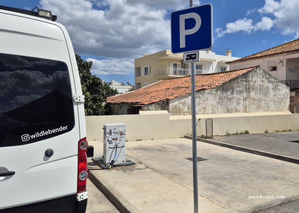 Camper service plek intermarche - Foto 6